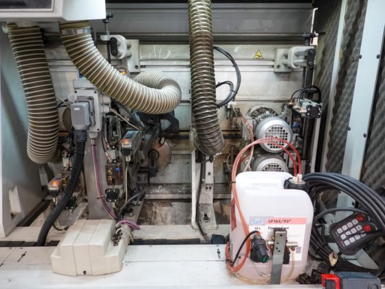 BIESSE - STREAM B1 9.0片面エッジマシン