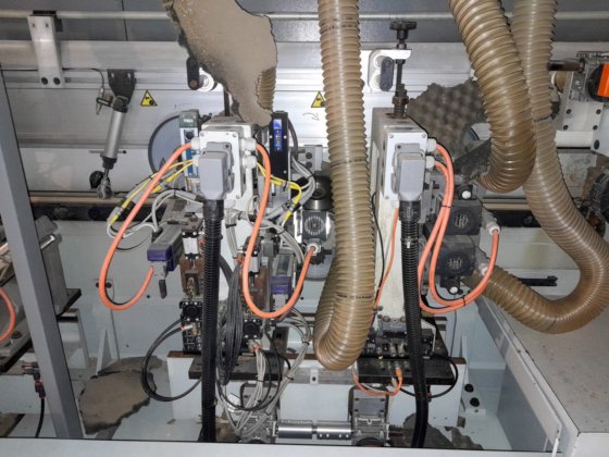 BIESSE - OMNIA SB 双面平整/封边机