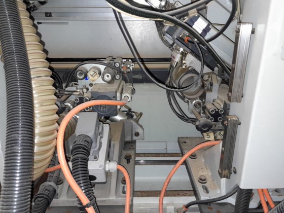 BIESSE - OMNIA SB 双面平整/封边机