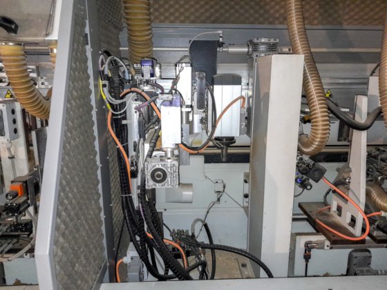 BIESSE - OMNIA SB 双面平整/封边机