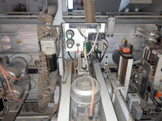 BIESSE - OMNIA SB 双面平整/封边机