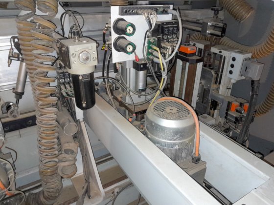 BIESSE - OMNIA SB 双面平整/封边机