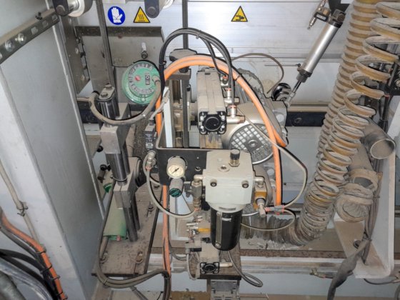 BIESSE - OMNIA SB 双面平整/封边机