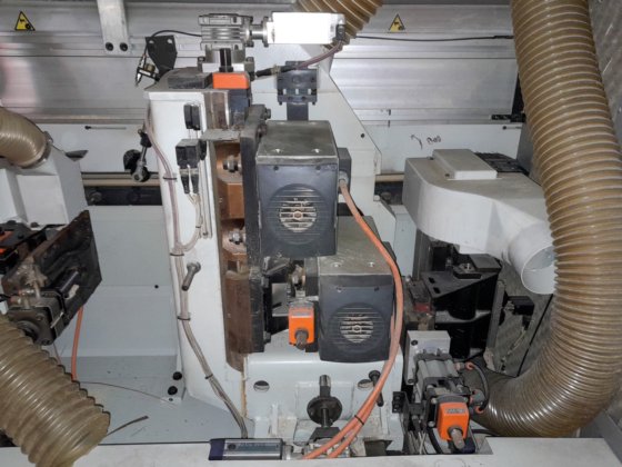 BIESSE - OMNIA SB 双面平整/封边机