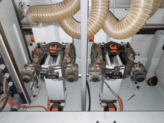 BIESSE - OMNIA SB 双面平整/封边机