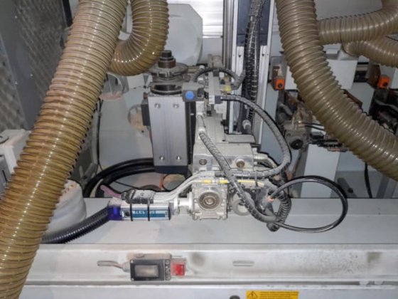 BIESSE - OMNIA SB 双面平整/封边机