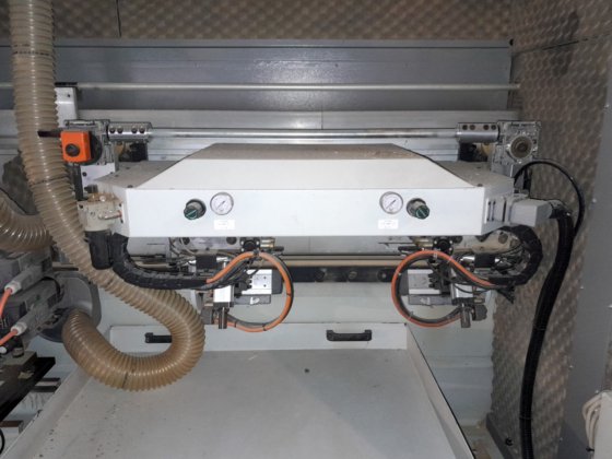 BIESSE - OMNIA SB 双面平整/封边机