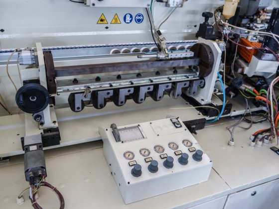 STEFANI - EVOLUTION SB ONEサイドのみエッジボンダー