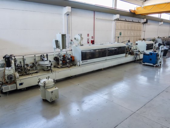 STEFANI - EVOLUTION SB ONEサイドのみエッジボンダー