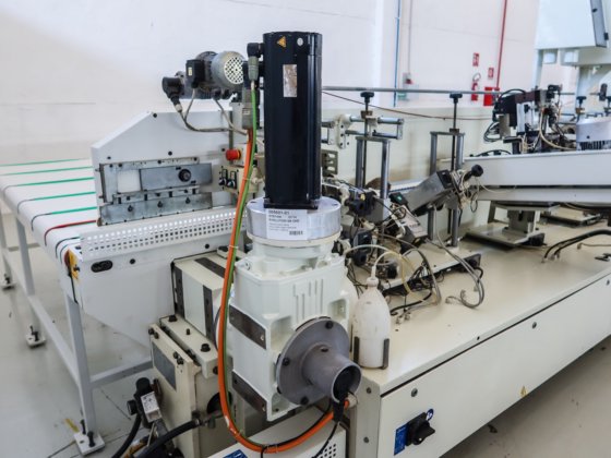 STEFANI - EVOLUTION SB ONEサイドのみエッジボンダー