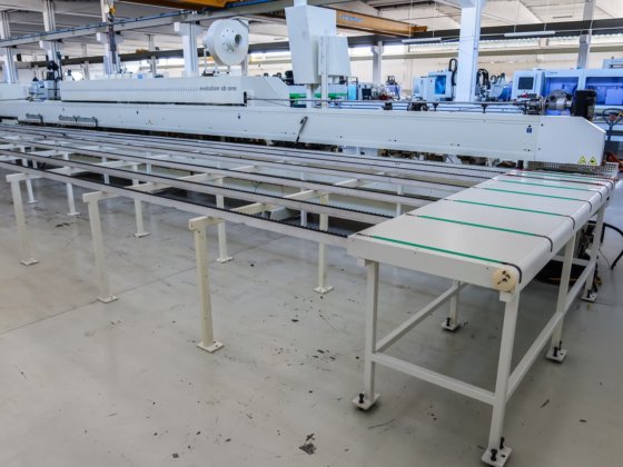 STEFANI - EVOLUTION SB ONEサイドのみエッジボンダー