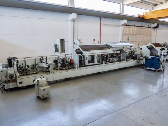 STEFANI - EVOLUTION SB ONEサイドのみエッジボンダー