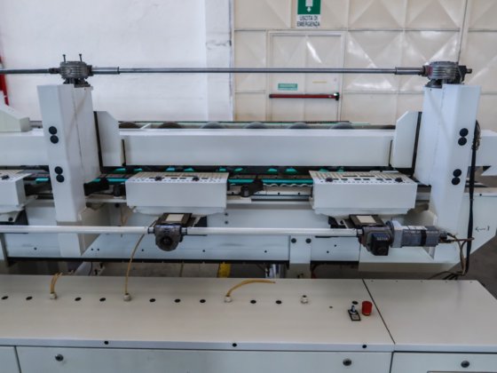 STEFANI - EVOLUTION SB ONEサイドのみエッジボンダー