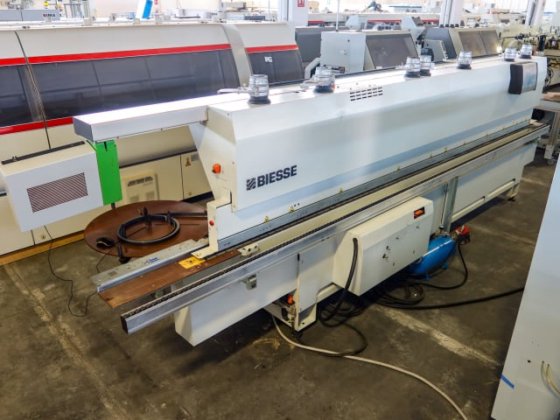 BIESSE - AKRON 1440 AIRTEC