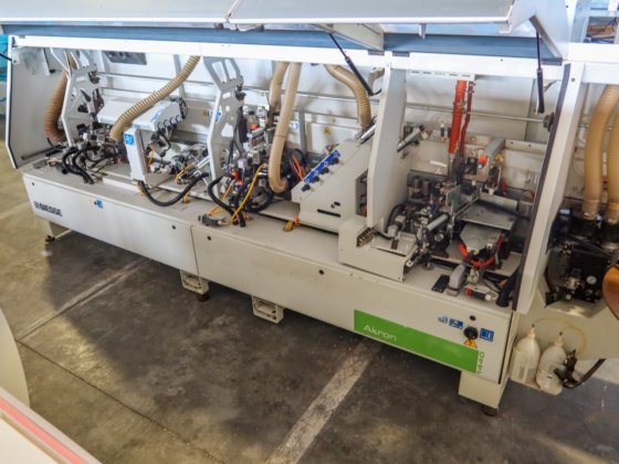BIESSE - AKRON 1440 AIRTEC