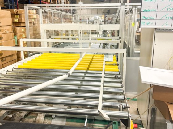 SCM - PACK C 100Kartonmesser