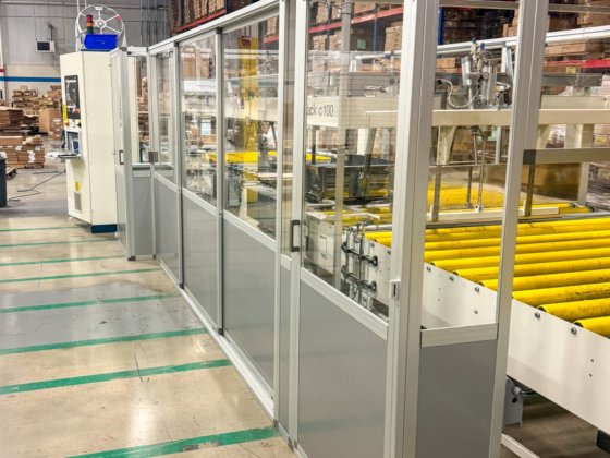 SCM - PACK C 100Kartonmesser