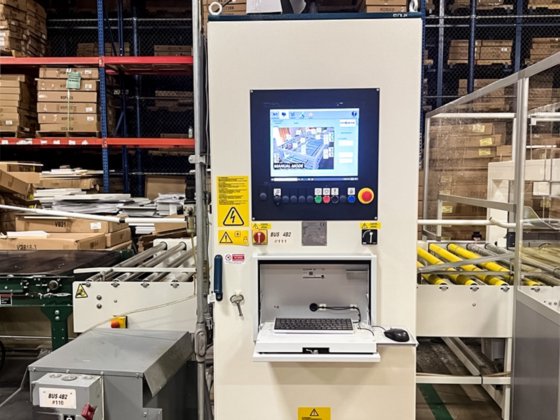 SCM - PACK C 100Kartonmesser