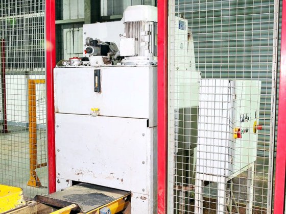 SCHELLING - AH 8角度梁面锯