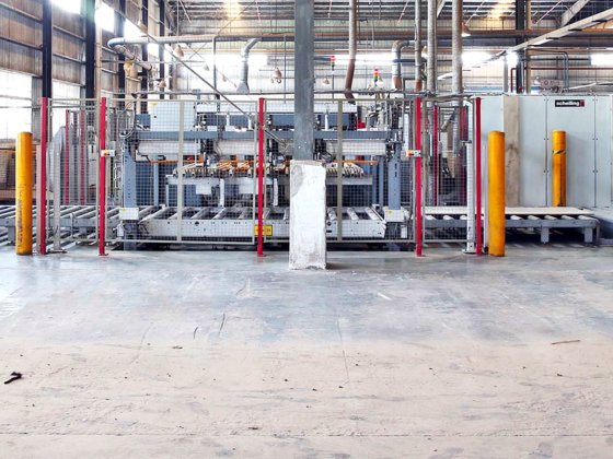 SCHELLING - AH 8角度梁面锯