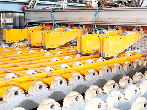 SCHELLING - AH 8角度梁面锯