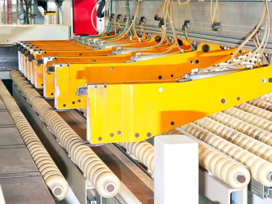 SCHELLING - AH 8角度梁面锯