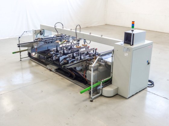 BIESSE - TECHNO F自动钻孔机