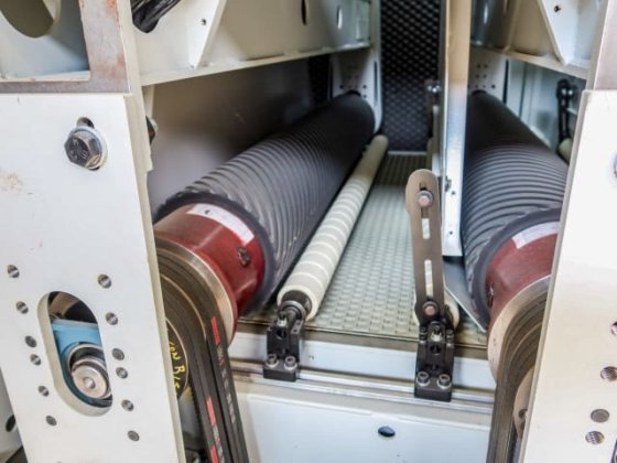 BIESSE - NEW OPERA 7-4.3宽带顶磨机