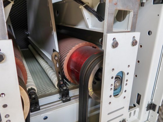 BIESSE - NEW OPERA 7-4.3宽带顶磨机