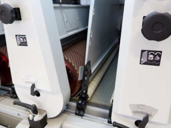 BIESSE - NEW OPERA 7-4.3宽带顶磨机