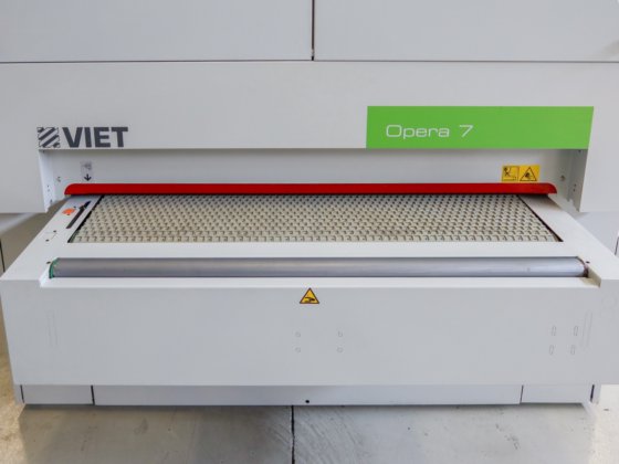 BIESSE - NEW OPERA 7-4.3宽带顶磨机