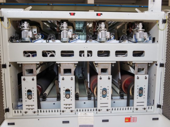 BIESSE - NEW OPERA 7-4.3宽带顶磨机