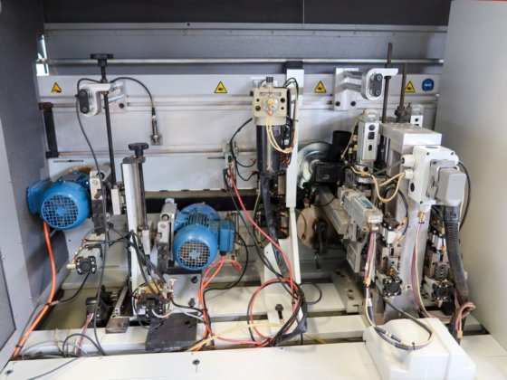 BIESSE - STREAM SB1 7.5両面スクエアリング/エッジバンダー機