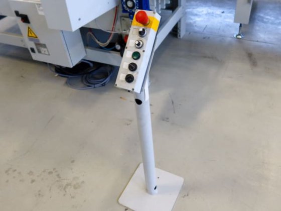 FORMETAL - TR.RPパネルリターンシステム