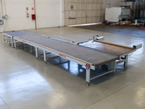 FORMETAL - TR.RPパネルリターンシステム