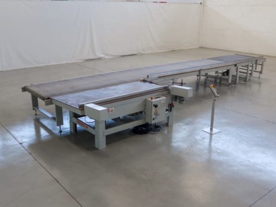 FORMETAL - TR.RPパネルリターンシステム