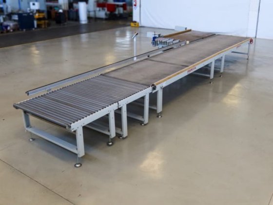 FORMETAL - TR.RPパネルリターンシステム