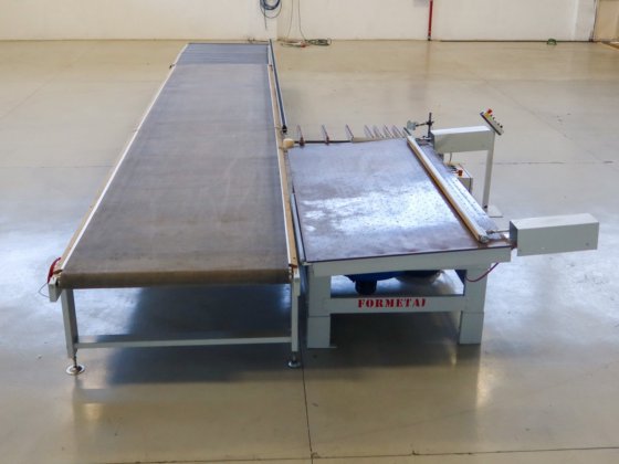 FORMETAL - TR.RPパネルリターンシステム