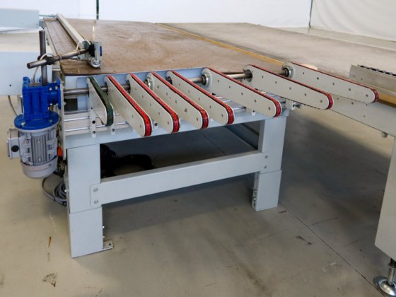 FORMETAL - TR.RPパネルリターンシステム