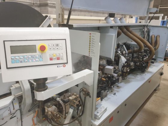 BRANDT - KDF1220 HIGHFLEX单面封边机