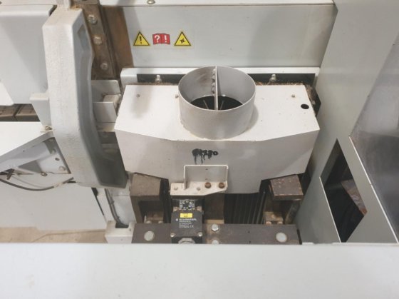 BRANDT - KDF1220 HIGHFLEX单面封边机