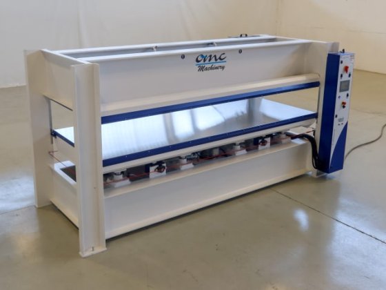 OMC - PL 120 热冲压机