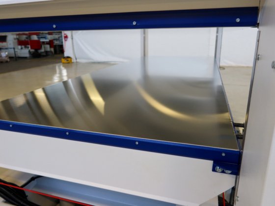 OMC - PL 120 热冲压机