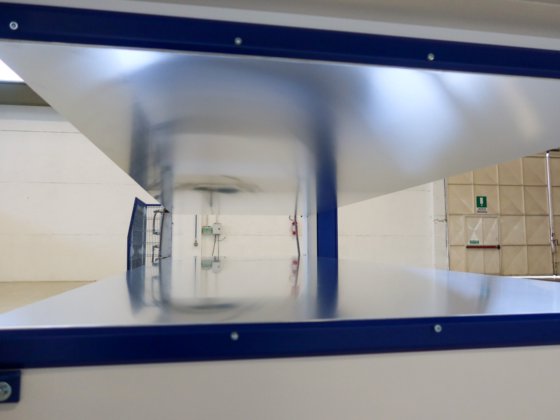 OMC - PL 120 热冲压机