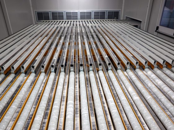 SCM - BRAVOROBOT P1ペインティングライン