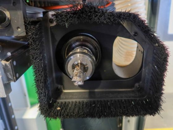 BIESSE - SKIPPER V31垂直数控机床中心