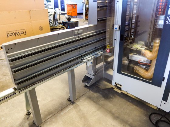 BIESSE - SKIPPER V31垂直数控机床中心