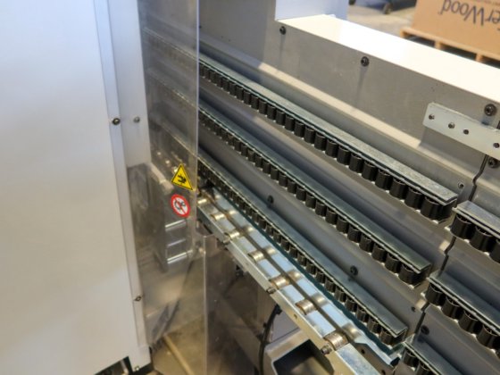 BIESSE - SKIPPER V31垂直数控机床中心