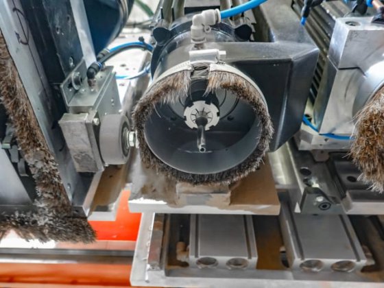 PRIESS - BMA DLS-CNC钻孔线