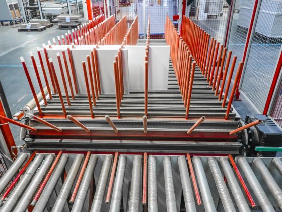 PRIESS - BMA DLS-CNC钻孔线